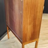 Mid century display cabinet vintage
