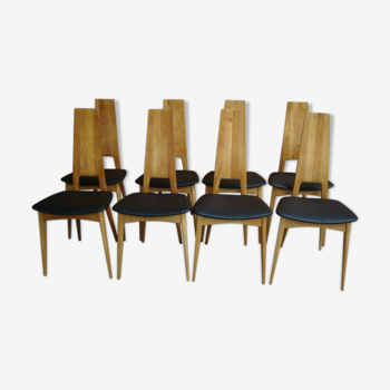 Eight chairs Martin Dettinger