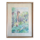Roméo Dumoulin (1883-1944) - watercolor - 31 x 21 cm - signed - Belgian school