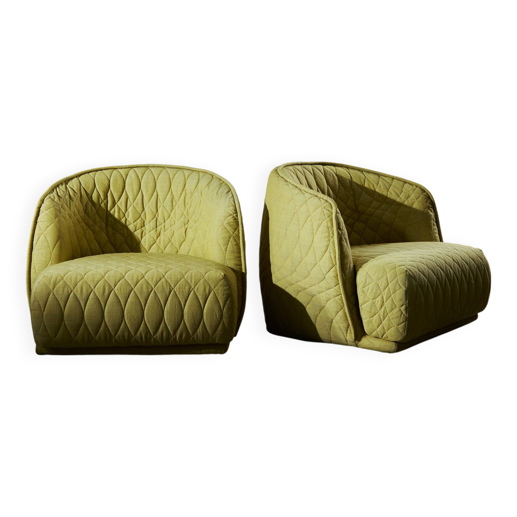 Redondo Armchair by Patricia Urquiola for Moroso, 2010