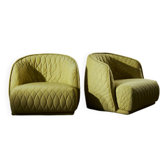 Fauteuil Redondo par Patricia Urquiola pour Moroso, 2010