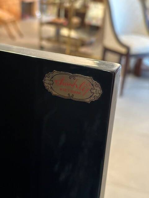 Vietnamese furniture 1950