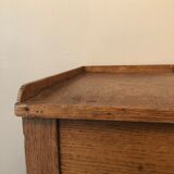 Old side table
