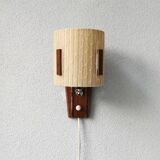 Apply vintage sisal rope 70s