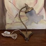 Small retro lamp