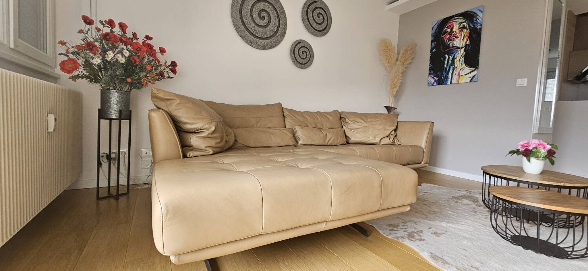 Corner sofa