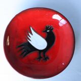 Ceramic cup by Jean Picart Le Doux, circa 1967