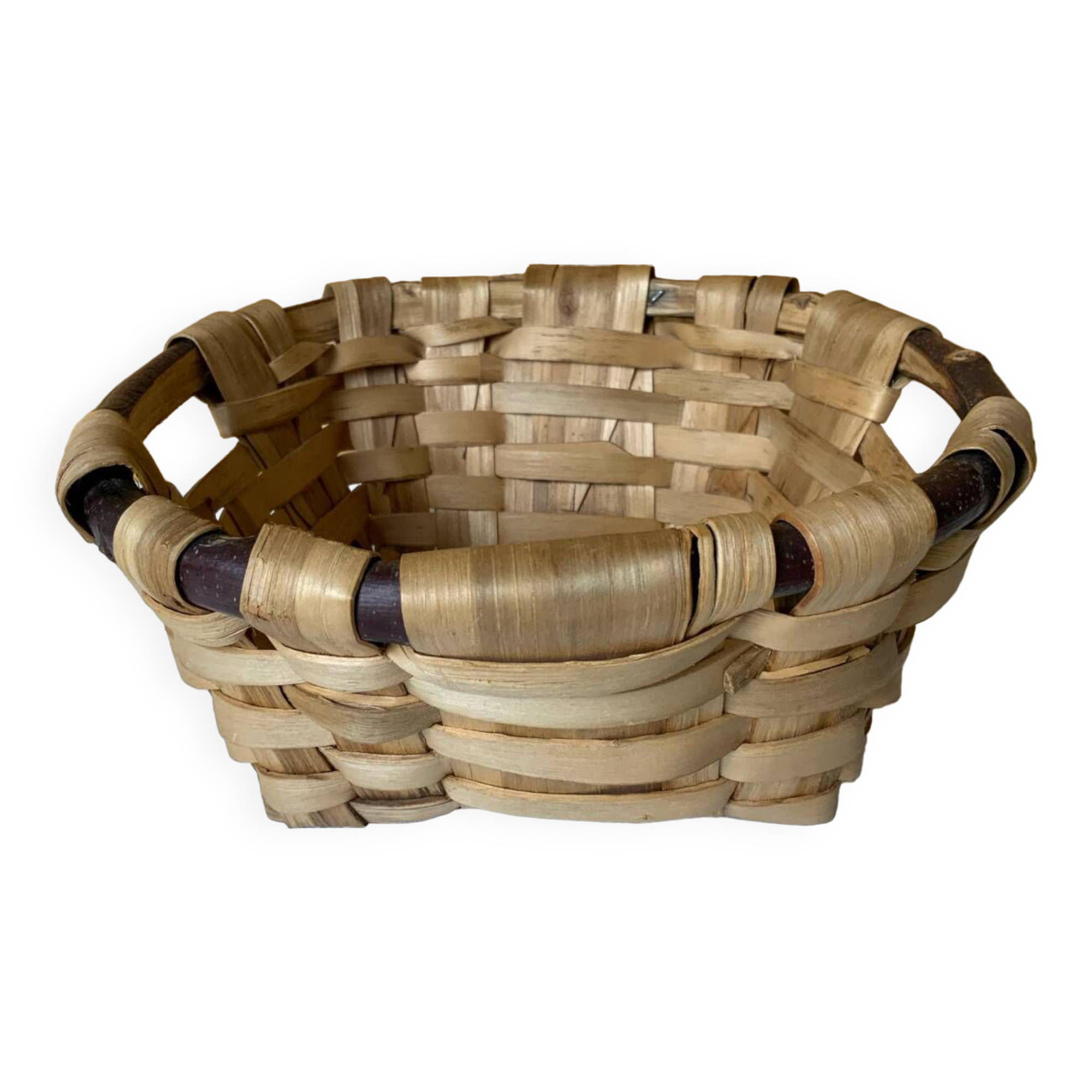 Chestnut basket