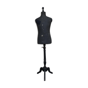 Ancien mannequin de couture