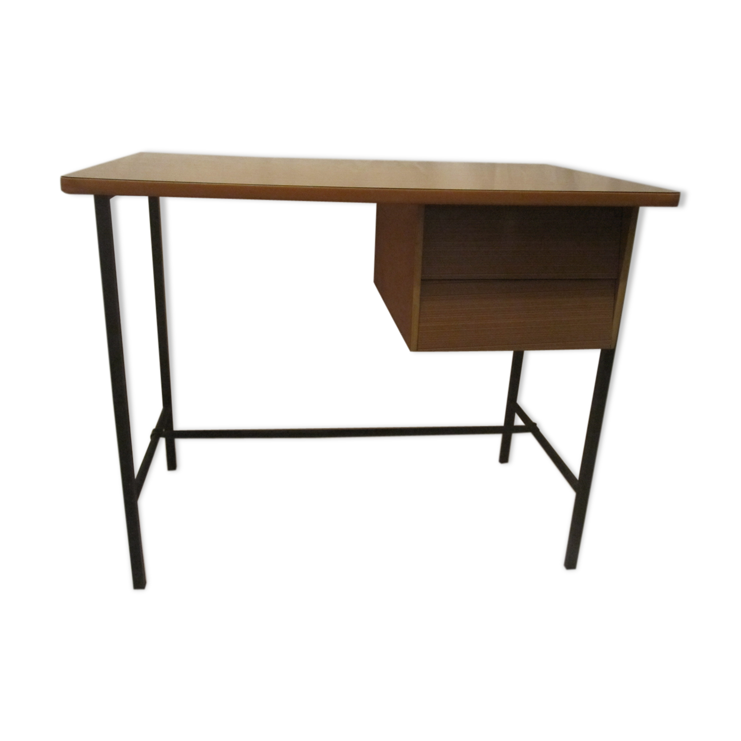 Desk vintage formica