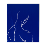 Visage masculin II