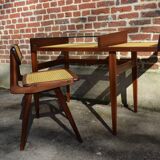 Sna Roset desk and chair