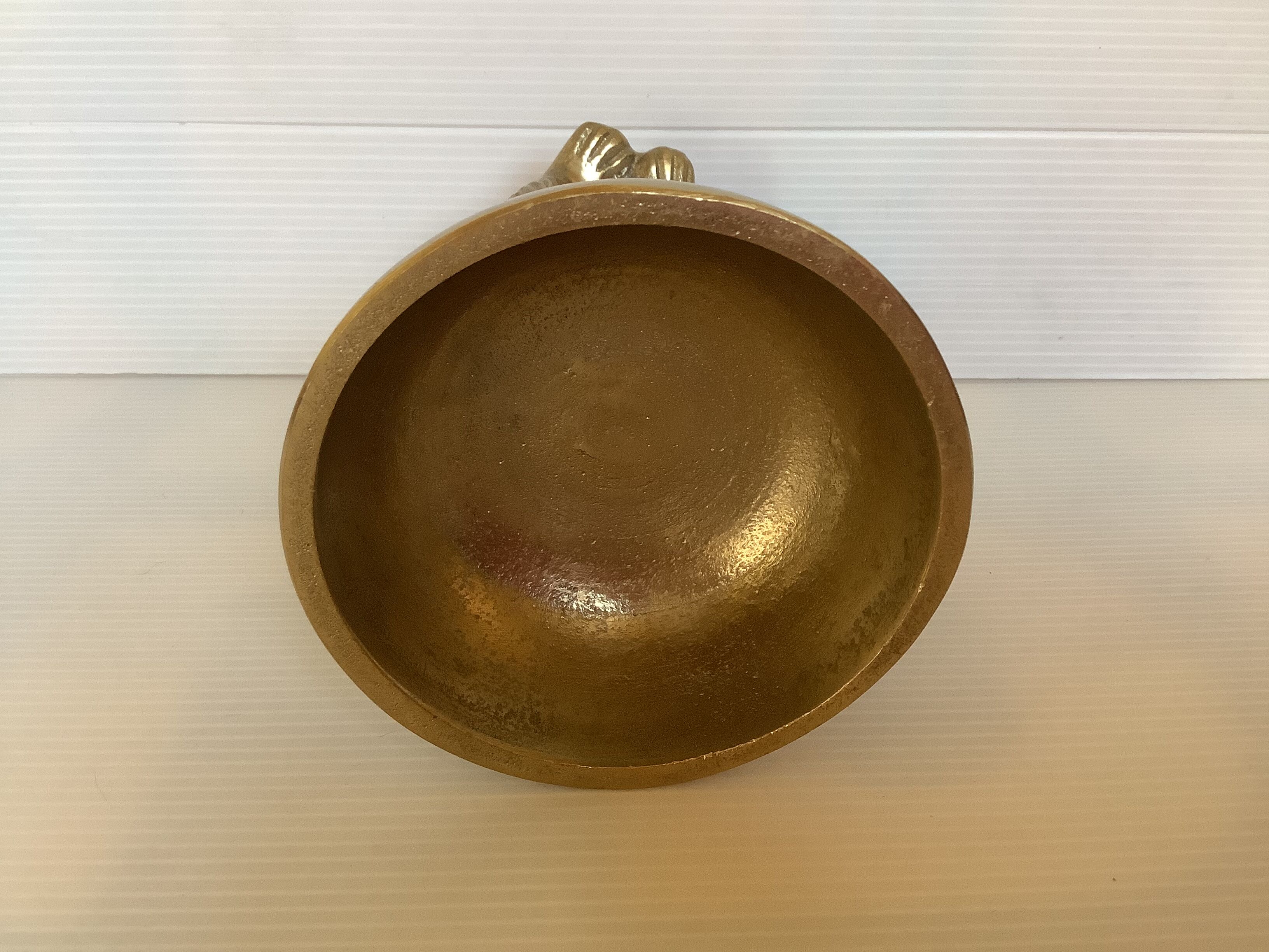 Golden monkey empty aluminum pocket