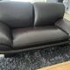 Canape gondole roche bobois 2 places