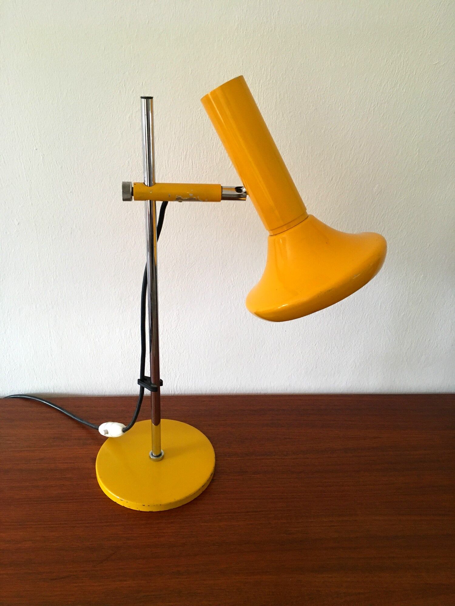Vintage Scandinavian lamp 60s