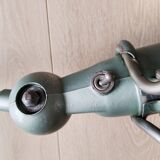 Jieldé workshop lamp, 2 arms, functional, 1950s