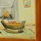 "Kitchen Scene" by JJ