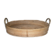 Rattan tray