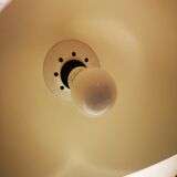 Seventies arc lamppost