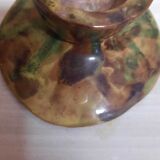 Ceramic candle holder