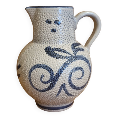 Vase Scheurich West Germany 418 -18 en forme de pichet