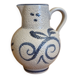 Scheurich West Germany 418-18 pitcher-shaped vase