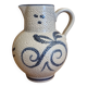 Vase Scheurich West Germany 418 -18 en forme de pichet