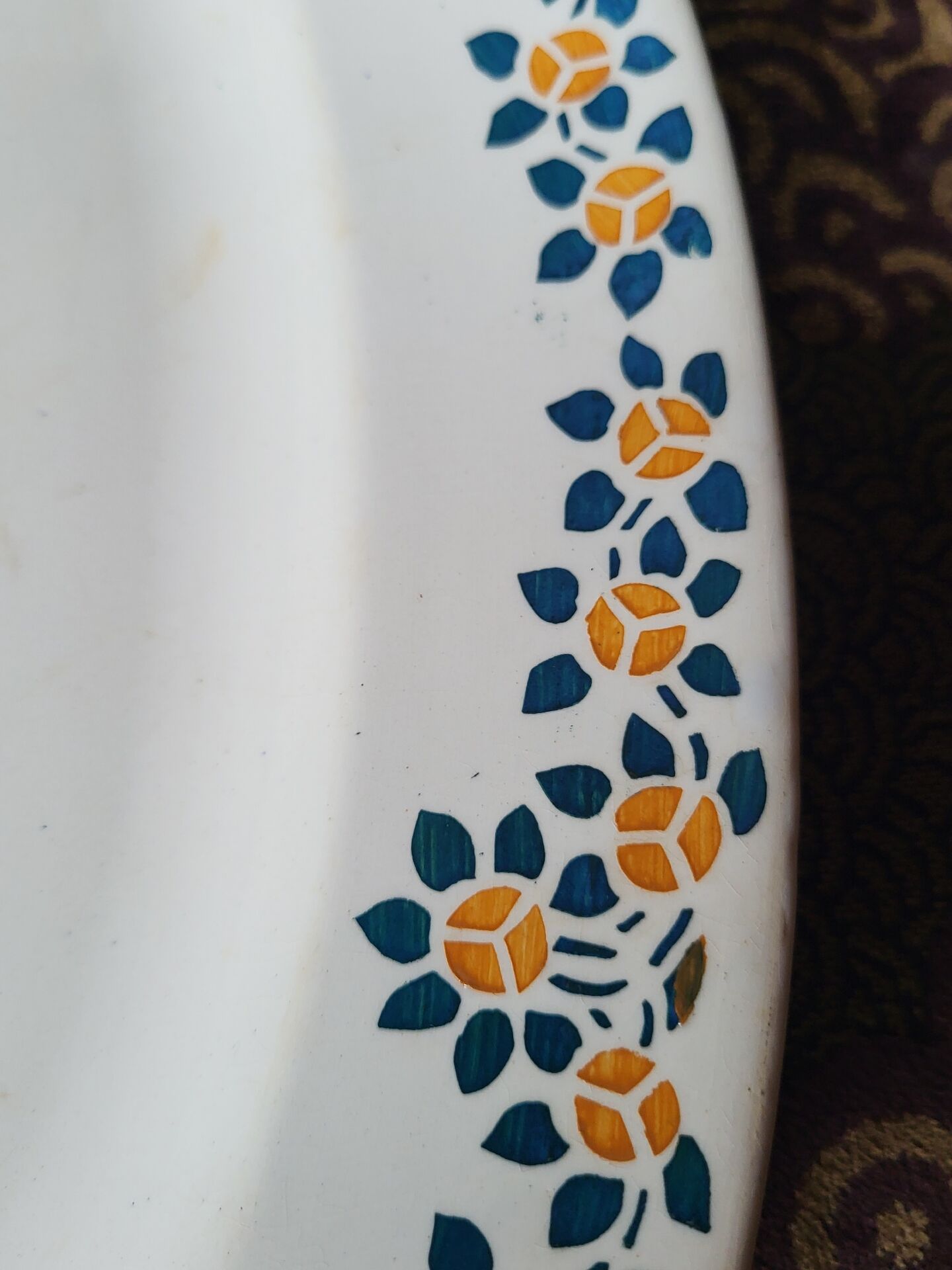 Two serving dishes Rita • Givors • France