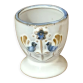 Coquetier émaillé