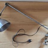 Original Gras workshop lamp "Ravel Clamart" - articulated design lamp