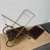 Trolley on wheels