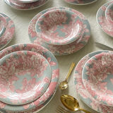 18 Quadrifoglio plates Italy