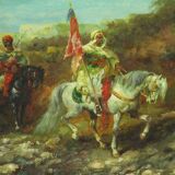 Peinture orientaliste