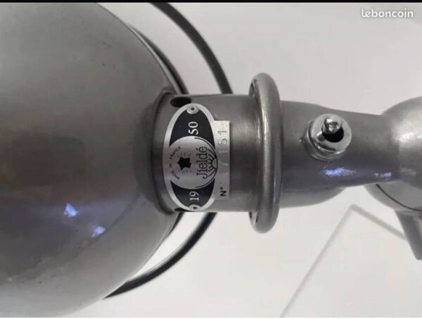 Lampe Jieldé