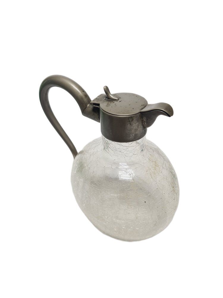 Art Deco wine pitcher, Germany, 1920s