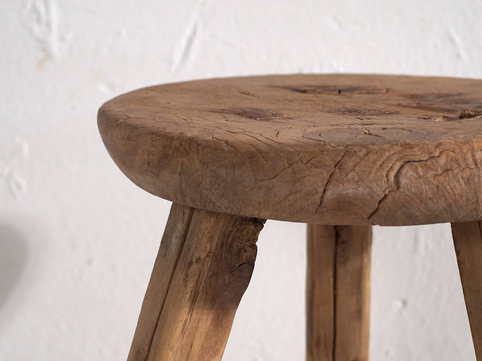 Antique Chinese stool (c.1900)