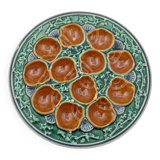 Slush snail plate