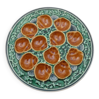 Slush snail plate
