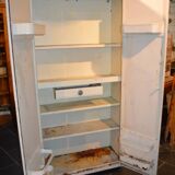 Armoire 2 portes en fer