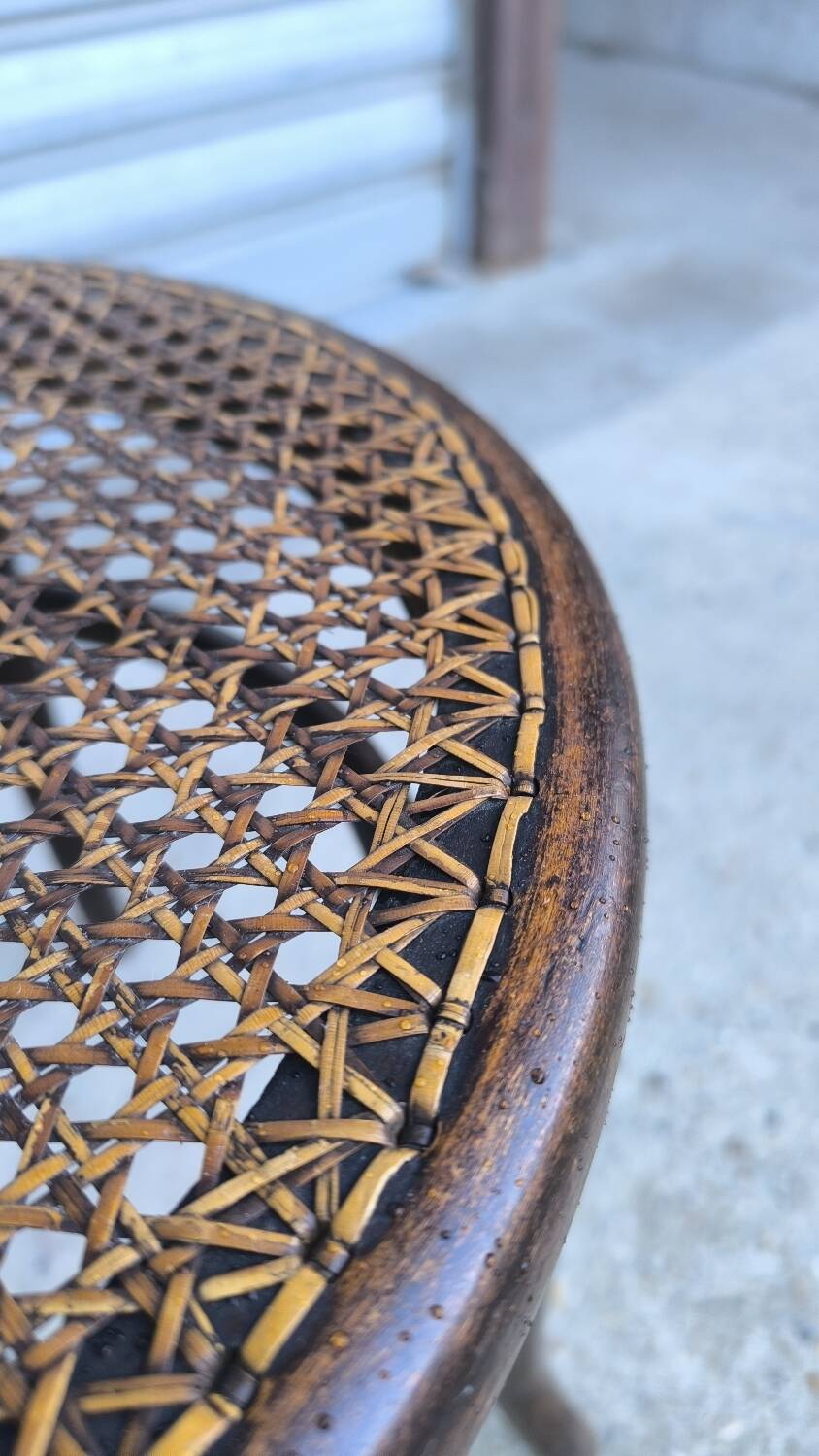 Mundus chair by Thonet Vienna Austria 1925