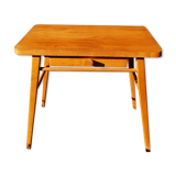 Wooden child desk