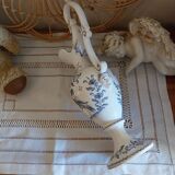 Vase aiguière vintage Moustier