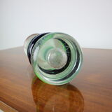 Art Glass Vase by Pavel Jezek for Skrdlovice Glassworks,1975s