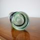 Art Glass Vase by Pavel Jezek for Skrdlovice Glassworks,1975s