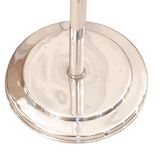 Chrome floor lamp 1930