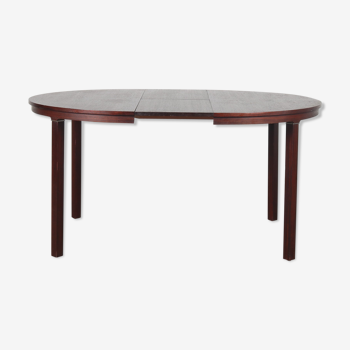 Table à manger extensible par Fristho, Pays-Bas, 1960