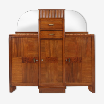 Belgian Art Deco cabinet Ca.1930