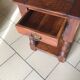 Small antique-style piece of furniture