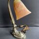 Desk lamp – Daum Croix de Lorraine Nancy