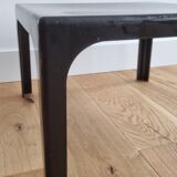 Fiberglass side table